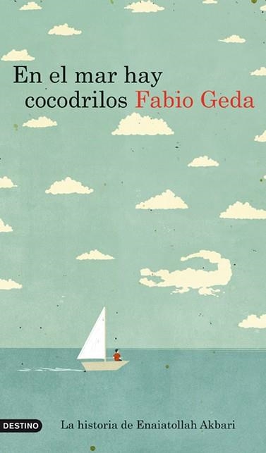 EN EL MAR HAY COCODRILOS (ANCORA Y DELFIN 1202) | 9788423344116 | GEDA, FABIO | Llibreria Aqualata | Comprar libros en catalán y castellano online | Comprar libros Igualada