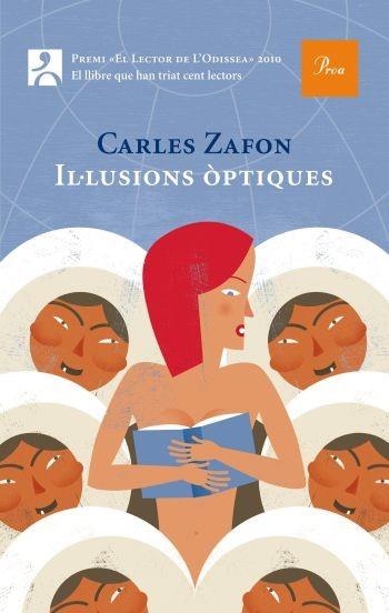 IL·LUSIONS OPTIQUES (A TOT VENT 555) - PREMI LECTOR ODISSEA | 9788475882239 | ZAFON, CARLES | Llibreria Aqualata | Comprar libros en catalán y castellano online | Comprar libros Igualada