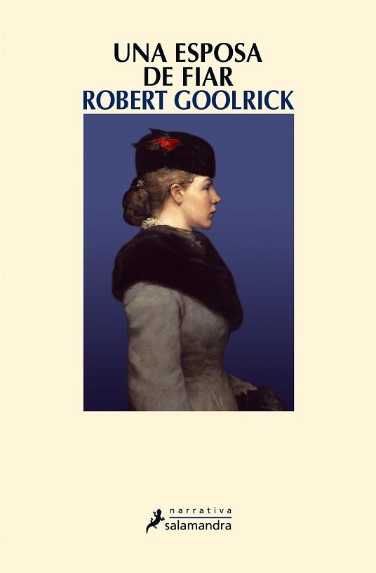 UNA ESPOSA DE FIAR | 9788498383546 | GOOLRICK, ROBERT | Llibreria Aqualata | Comprar llibres en català i castellà online | Comprar llibres Igualada