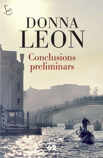 CONCLUSIONS PRELIMINARS (BALANCI 651) | 9788429767599 | LEON, DONNA | Llibreria Aqualata | Comprar llibres en català i castellà online | Comprar llibres Igualada