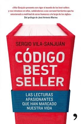 CODIGO BEST SELLER, EL | 9788484609582 | VILA-SANJUAN, SERGIO | Llibreria Aqualata | Comprar libros en catalán y castellano online | Comprar libros Igualada