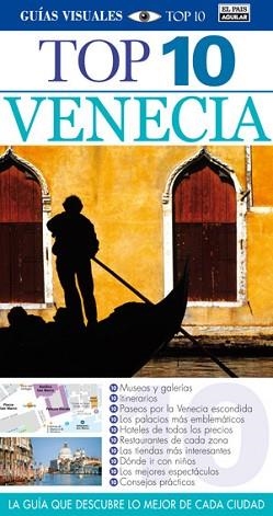 VENECIA (TOP 10) ED. 2011 | 9788403508033 | VARIOS AUTORES | Llibreria Aqualata | Comprar llibres en català i castellà online | Comprar llibres Igualada