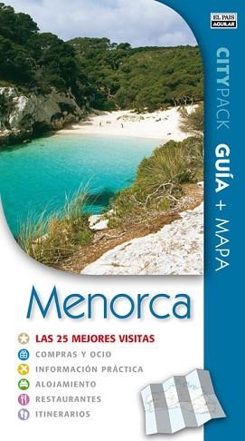 MENORCA (CITYPACK) ED 2011 | 9788403509375 | VARIOS AUTORES | Llibreria Aqualata | Comprar llibres en català i castellà online | Comprar llibres Igualada