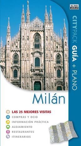 MILAN (CITYPACK) ED 2011 | 9788403509405 | VARIOS AUTORES | Llibreria Aqualata | Comprar llibres en català i castellà online | Comprar llibres Igualada