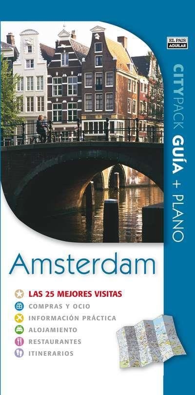 AMSTERDAM (CITYPACK) ED 2011 | 9788403509573 | VARIOS AUTORES | Llibreria Aqualata | Comprar llibres en català i castellà online | Comprar llibres Igualada