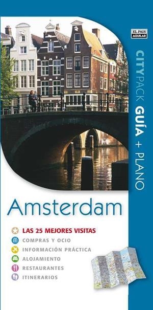 AMSTERDAM (CITYPACK) ED 2011 | 9788403509573 | VARIOS AUTORES | Llibreria Aqualata | Comprar llibres en català i castellà online | Comprar llibres Igualada