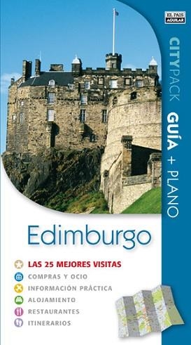 EDIMBURGO (CITYPACK) ED 2011 | 9788403509580 | VARIOS AUTORES | Llibreria Aqualata | Comprar llibres en català i castellà online | Comprar llibres Igualada
