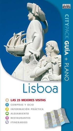 LISBOA (CITYPACK) ED 2011 | 9788403509610 | VARIOS AUTORES | Llibreria Aqualata | Comprar llibres en català i castellà online | Comprar llibres Igualada