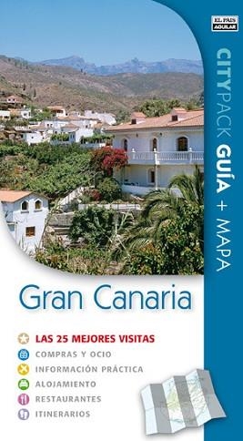 GRAN CANARIA (CITYPACK) ED 2011 | 9788403509627 | VARIOS AUTORES | Llibreria Aqualata | Comprar llibres en català i castellà online | Comprar llibres Igualada