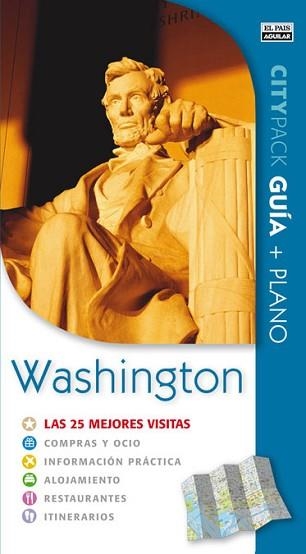 WASHINGTON (CITYPACK) ED 2011 | 9788403509665 | VARIOS AUTORES | Llibreria Aqualata | Comprar llibres en català i castellà online | Comprar llibres Igualada