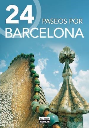 24 PASEOS POR BARCELONA | 9788403510593 | VARIOS AUTORES | Llibreria Aqualata | Comprar llibres en català i castellà online | Comprar llibres Igualada