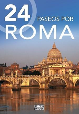 24 PASEOS POR ROMA | 9788403510630 | VARIOS AUTORES | Llibreria Aqualata | Comprar llibres en català i castellà online | Comprar llibres Igualada