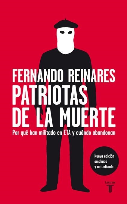 PATRIOTAS DE LA MUERTE | 9788430608249 | REINARES, FERNANDO | Llibreria Aqualata | Comprar libros en catalán y castellano online | Comprar libros Igualada