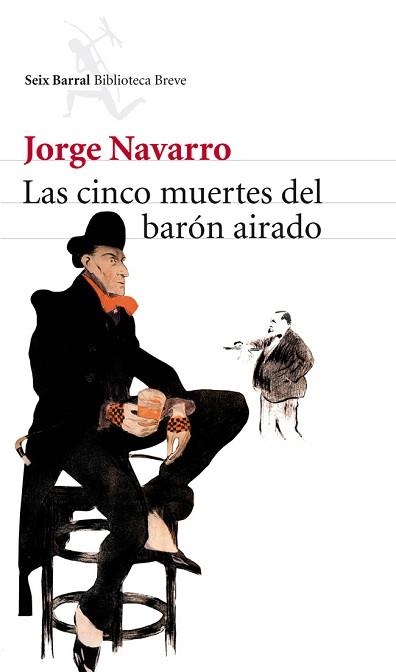 CINCO MUERTES DEL BARON AIRADO, LAS | 9788432212994 | NAVARRO, JORGE | Llibreria Aqualata | Comprar llibres en català i castellà online | Comprar llibres Igualada