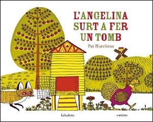 ANGELINA SURT A FER UN TOMB, L' | 9788493746995 | HUTCHINS, PAT | Llibreria Aqualata | Comprar llibres en català i castellà online | Comprar llibres Igualada