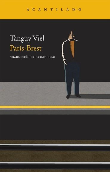 PARIS-BREST (NARRATIVA 187) | 9788492649990 | VIEL, TANGUY | Llibreria Aqualata | Comprar llibres en català i castellà online | Comprar llibres Igualada