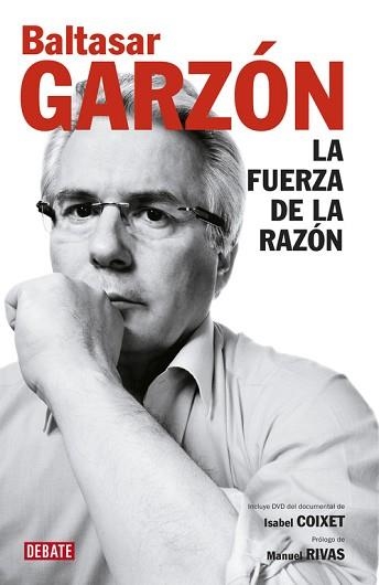 FUERZA DE LA RAZON, LA (+ DVD) | 9788499920320 | GARZON, BALTASAR / RIVAS, MANUEL | Llibreria Aqualata | Comprar libros en catalán y castellano online | Comprar libros Igualada