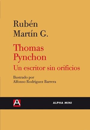 THOMAS PYNCHON. UN ESCRITOR SIN ORIFICIOS | 9788492837144 | MARIN, RUBEN G | Llibreria Aqualata | Comprar libros en catalán y castellano online | Comprar libros Igualada