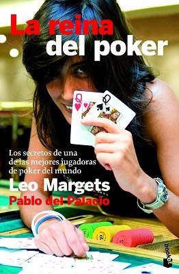 REINA DEL POKER, LA (BOOKET 9082) | 9788408100478 | MARGETS, LEO / DEL PALACIO, PABLO | Llibreria Aqualata | Comprar libros en catalán y castellano online | Comprar libros Igualada