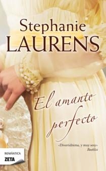 AMANTE PERFECTO, EL (ZETA ROMANTICA 287) | 9788498724844 | LAURENS, STEPHANIE | Llibreria Aqualata | Comprar llibres en català i castellà online | Comprar llibres Igualada