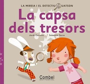 CAPSA DELS TRESORS, LA. (POP UP) | 9788498255676 | CERVERA, JORDI / SERRA, SEBASTIA | Llibreria Aqualata | Comprar llibres en català i castellà online | Comprar llibres Igualada
