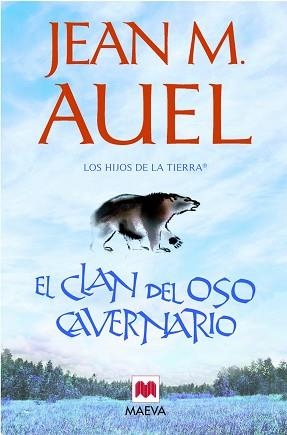 CLAN DEL OSO CAVERNARIO, EL (ED 2011 TAPA TOVA) | 9788415120131 | AUEL, JEAN M. | Llibreria Aqualata | Comprar llibres en català i castellà online | Comprar llibres Igualada
