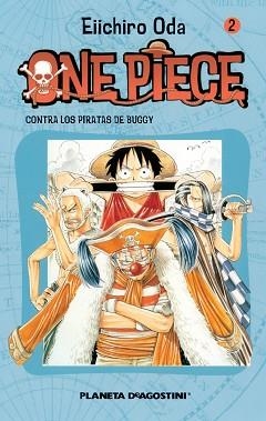 ONE PIECE 2 | 9788468471532 | ODA, EIICHIRO | Llibreria Aqualata | Comprar llibres en català i castellà online | Comprar llibres Igualada