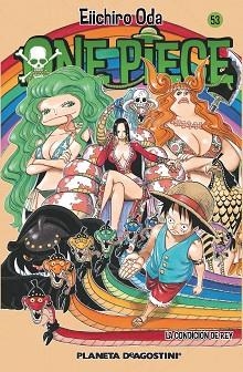 ONE PIECE 53 | 9788468472041 | ODA, EIICHIRO | Llibreria Aqualata | Comprar libros en catalán y castellano online | Comprar libros Igualada