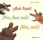 ASI FUE, NO, FUE ASI NO ASI (ALBUM IL·LUSTRAT) | 9786074002126 | SHARER, KATHRIN | Llibreria Aqualata | Comprar libros en catalán y castellano online | Comprar libros Igualada