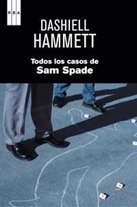 TODOS LOS CASOS DE SAM SPADE (SERIE NEGRA 102) | 9788498679496 | HAMMET, DASHIELL | Llibreria Aqualata | Comprar llibres en català i castellà online | Comprar llibres Igualada
