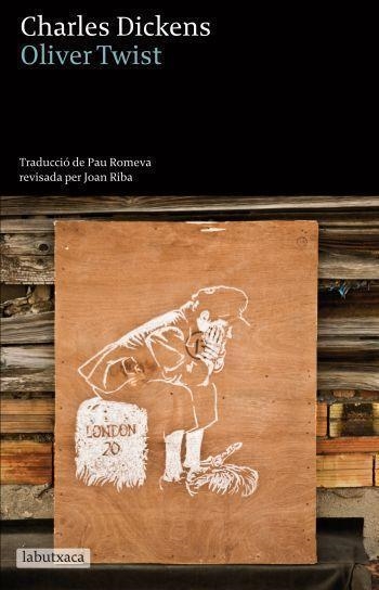 OLIVER TWIST (LABUTXACA CLASSICA) | 9788499302522 | TWIST, OLIVER | Llibreria Aqualata | Comprar llibres en català i castellà online | Comprar llibres Igualada