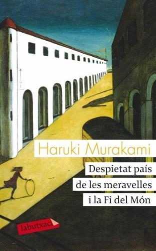 DESPIETAT PAIS DE LES MERAVELLES I LA FI DEL MON (LABUTXACA) | 9788499302270 | MURAKAMI, HARUKI | Llibreria Aqualata | Comprar libros en catalán y castellano online | Comprar libros Igualada