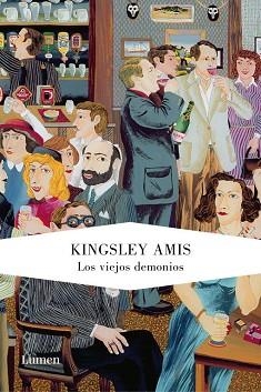 VIEJOS DEMONIOS, LOS | 9788426418586 | AMIS, KINGSLEY | Llibreria Aqualata | Comprar libros en catalán y castellano online | Comprar libros Igualada