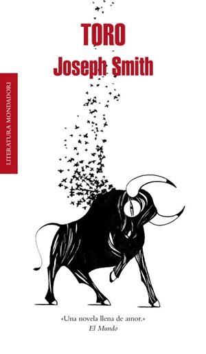 TORO (LITERATURA MONDADORI 456) | 9788439723493 | SMITH, JOSEPH | Llibreria Aqualata | Comprar libros en catalán y castellano online | Comprar libros Igualada