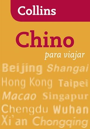 CHINO PARA VIAJAR | 9788425343780 | Llibreria Aqualata | Comprar llibres en català i castellà online | Comprar llibres Igualada