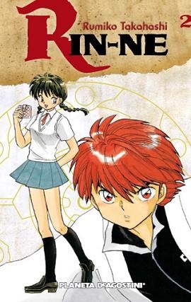RIN-NE 2 | 9788467496406 | TAKAHASHI, RUMIKO | Llibreria Aqualata | Comprar libros en catalán y castellano online | Comprar libros Igualada