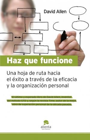 HAZ QUE FUNCIONE | 9788492414550 | ALLEN, DAVID | Llibreria Aqualata | Comprar llibres en català i castellà online | Comprar llibres Igualada