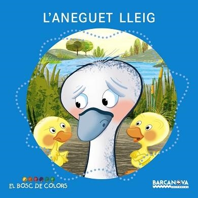 ANEGUET LLEIG, L' (BOSC DE COLORS) - PAL I LLIGADA | 9788448926946 | BALDÓ, ESTEL/GIL, ROSA/SOLIVA, MARIA | Llibreria Aqualata | Comprar libros en catalán y castellano online | Comprar libros Igualada