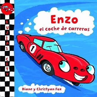 ENZO, EL COCHE DE CARRERAS (BUJIAS CITY) | 9788448831196 | FOX, DIANE / FOX, CHRISTYAN | Llibreria Aqualata | Comprar libros en catalán y castellano online | Comprar libros Igualada