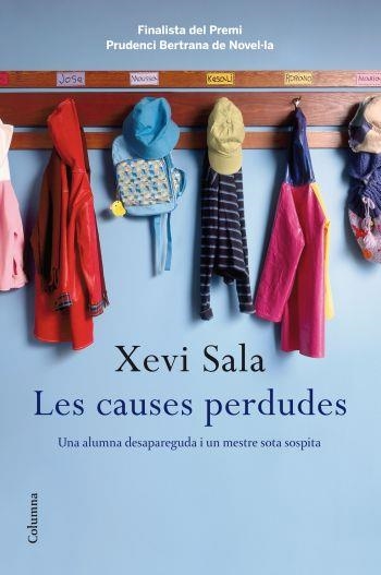 CAUSES PERDUDES, LES | 9788466413497 | SALA, XEVI | Llibreria Aqualata | Comprar llibres en català i castellà online | Comprar llibres Igualada