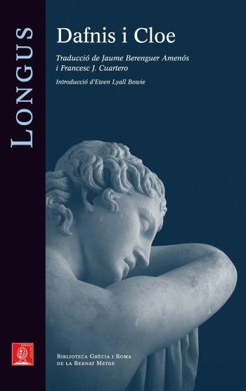 DAFNIS I CLOE | 9788429767643 | LONGUS | Llibreria Aqualata | Comprar libros en catalán y castellano online | Comprar libros Igualada