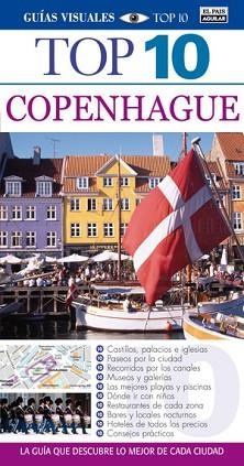 COPENHAGUE (TOP 10 ED. 2011) | 9788403510586 | VARIOS AUTORES | Llibreria Aqualata | Comprar llibres en català i castellà online | Comprar llibres Igualada