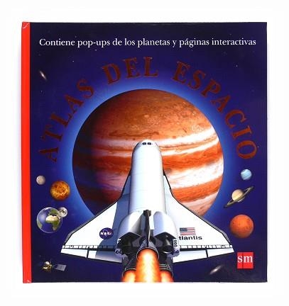 ATLAS DEL ESPACIO | 9788467543872 | FERGUSON, RICHARD | Llibreria Aqualata | Comprar libros en catalán y castellano online | Comprar libros Igualada