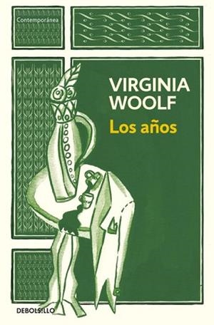 AÑOS, LOS (CONTEMPORANEA) | 9788499086682 | WOOLF, VIRGINIA | Llibreria Aqualata | Comprar llibres en català i castellà online | Comprar llibres Igualada