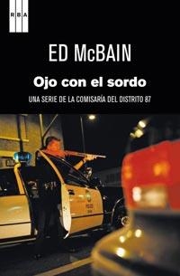 OJO CON EL SORDO (NEGRA 108) | 9788498679731 | MCBAIN, ED | Llibreria Aqualata | Comprar llibres en català i castellà online | Comprar llibres Igualada