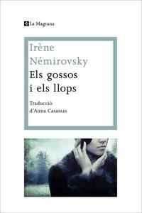 GOSSOS I ELS LLOPS, ELS (LES ALES ESTESES 307) | 9788482649290 | NEMIROWSKY, IRENE | Llibreria Aqualata | Comprar llibres en català i castellà online | Comprar llibres Igualada