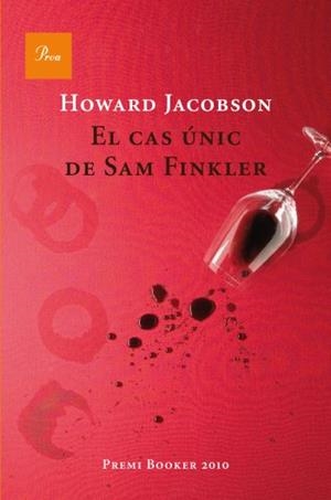 CAS UNIC DE SAM FINKLER, EL (A TOT VENT 557) | 9788475882260 | JACOBSON, HOWARD | Llibreria Aqualata | Comprar llibres en català i castellà online | Comprar llibres Igualada
