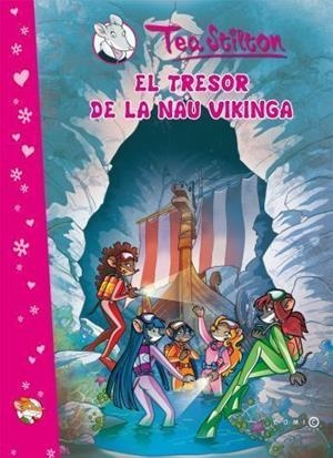 TRESOR DE LA NAU VIKINGA, EL (TEA STILTON COMIC) | 9788499323794 | STILTON, TEA | Llibreria Aqualata | Comprar llibres en català i castellà online | Comprar llibres Igualada
