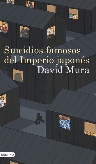 SUICIDIOS FAMOSOS DEL IMPERIO JAPONES (ANCORA Y DELFIN 1204) | 9788423344352 | MURA, DAVID | Llibreria Aqualata | Comprar libros en catalán y castellano online | Comprar libros Igualada