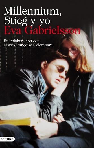 MILLENNIUM, STIEG Y YO (IMAGO MUNDI 193) | 9788423344376 | GABRIELSSON, EVA | Llibreria Aqualata | Comprar libros en catalán y castellano online | Comprar libros Igualada